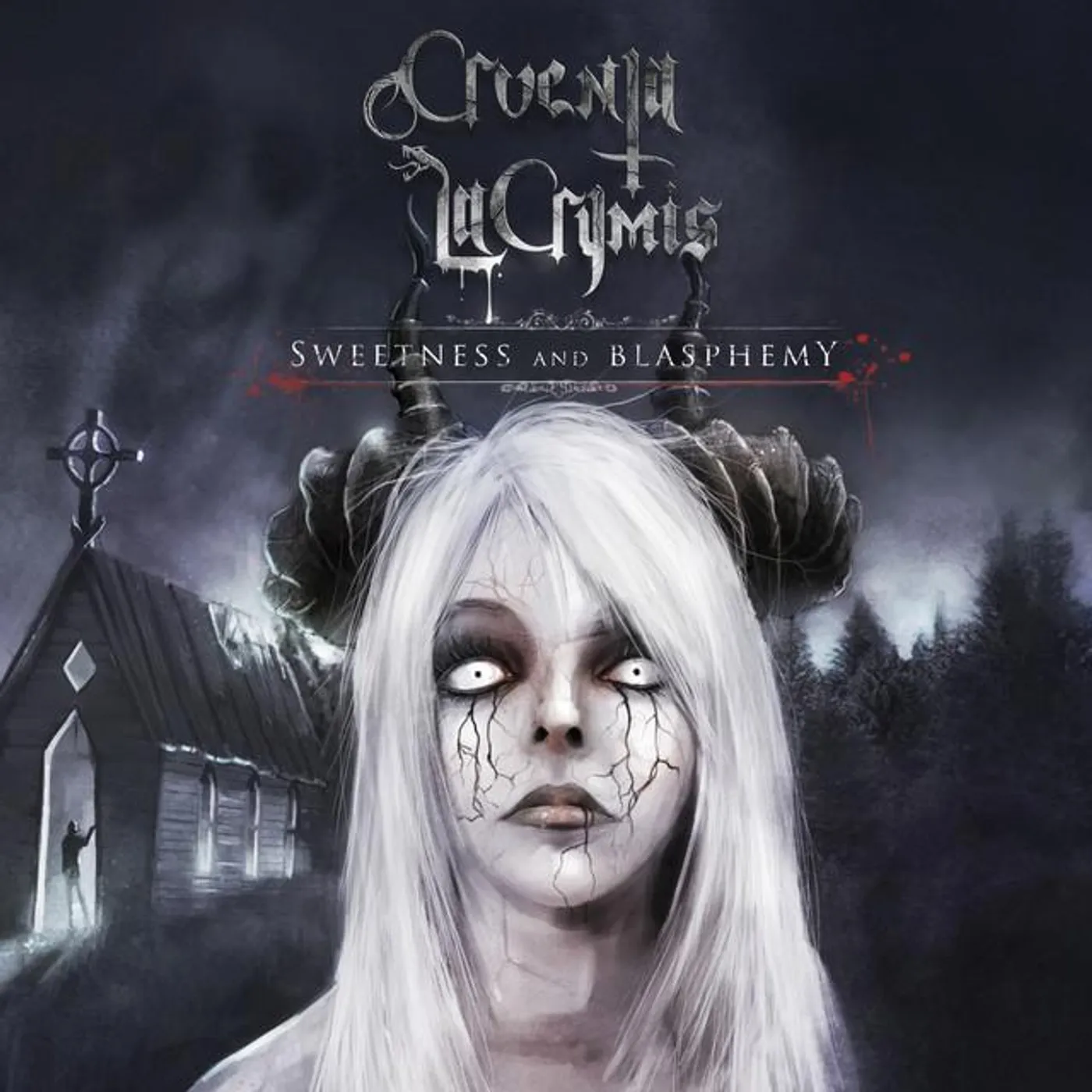 Cruenta Lacrymis Brand Page