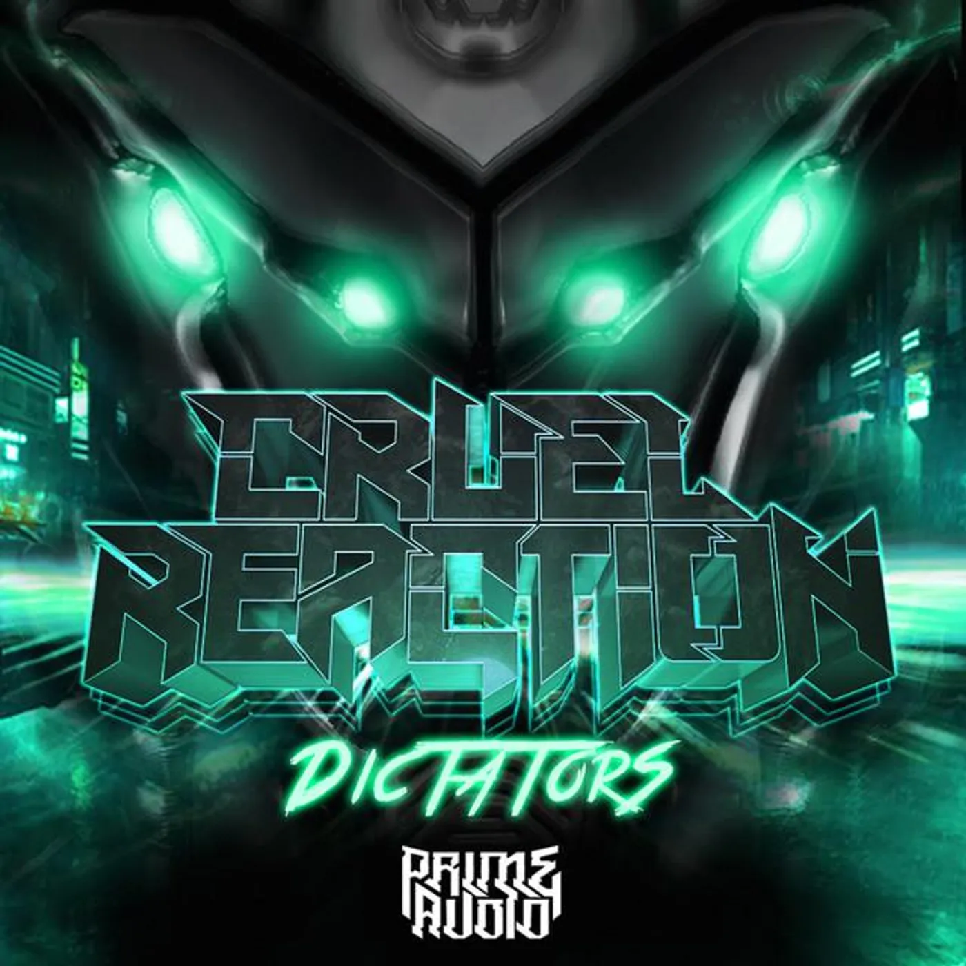 Cruel Reaction Brand Page