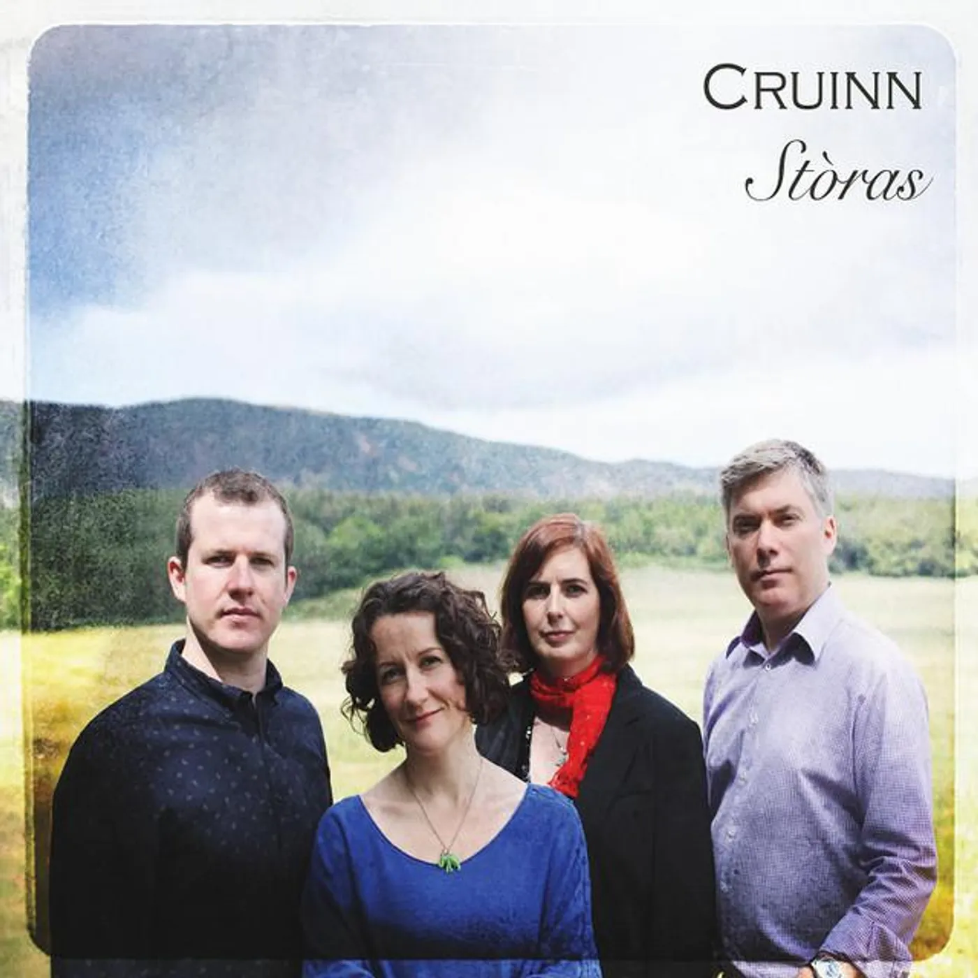 Cruinn Brand Page