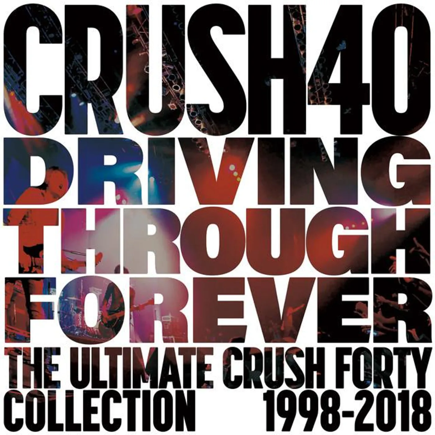 Crush 40 Brand Page