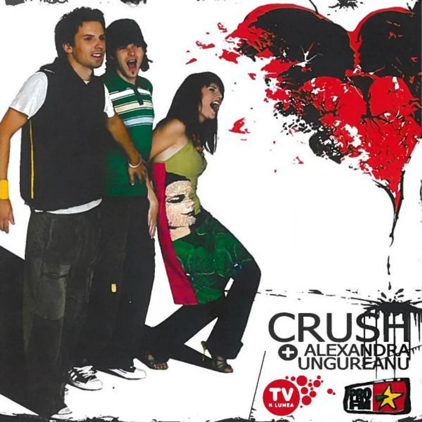 Crush + Alexandra Brand Page