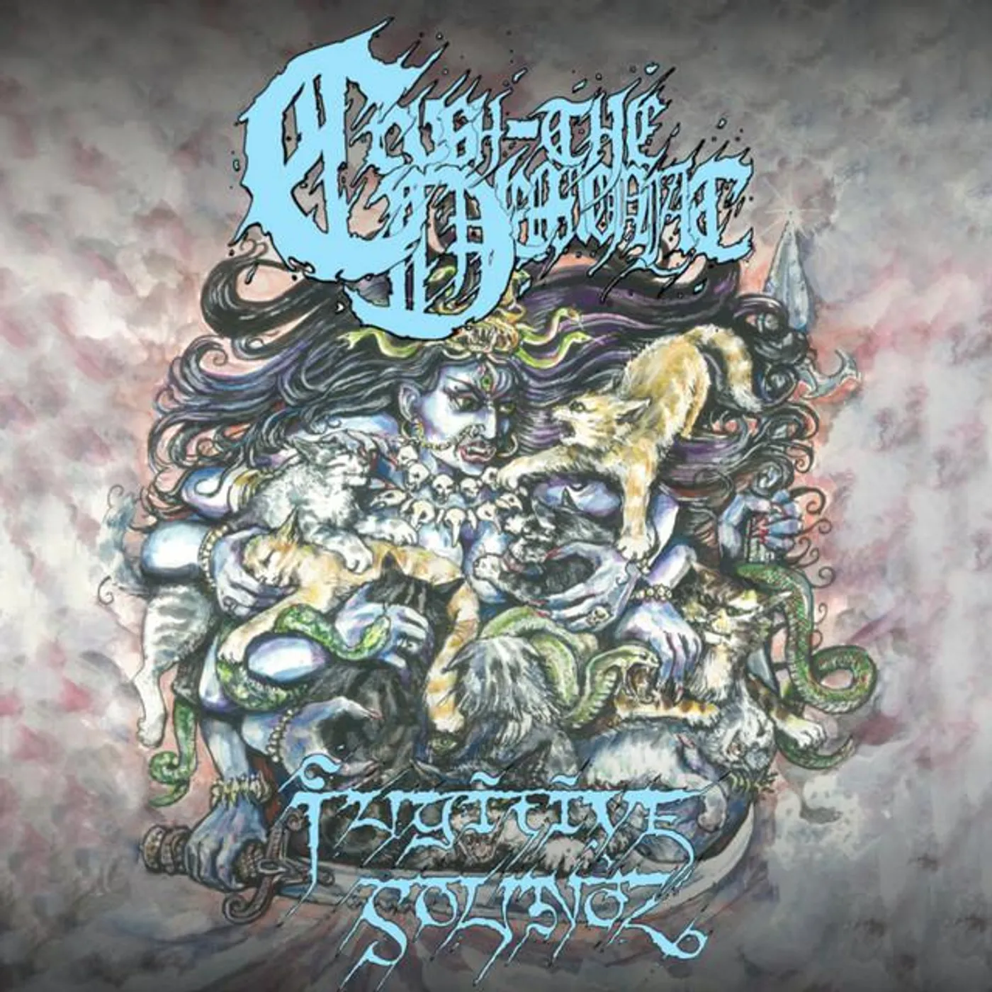 Crush The Demoniac