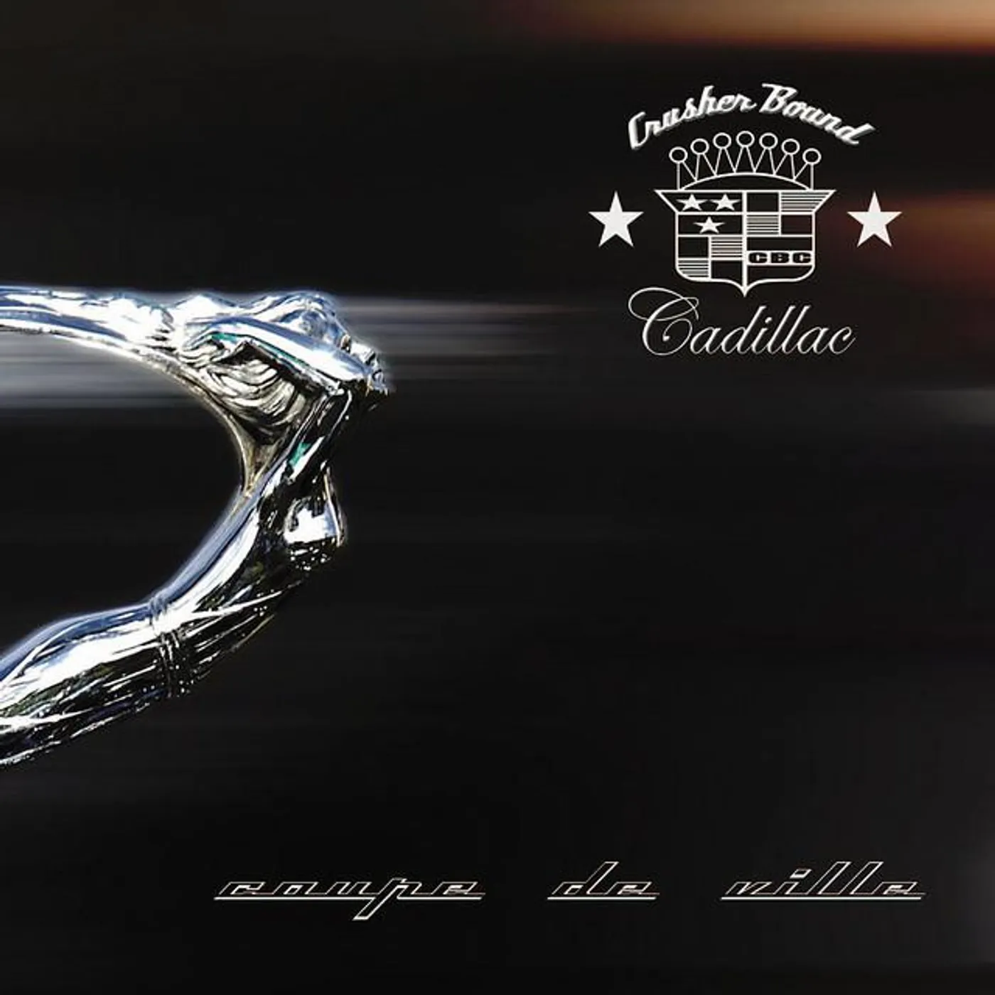 Crusher Bound Cadillac