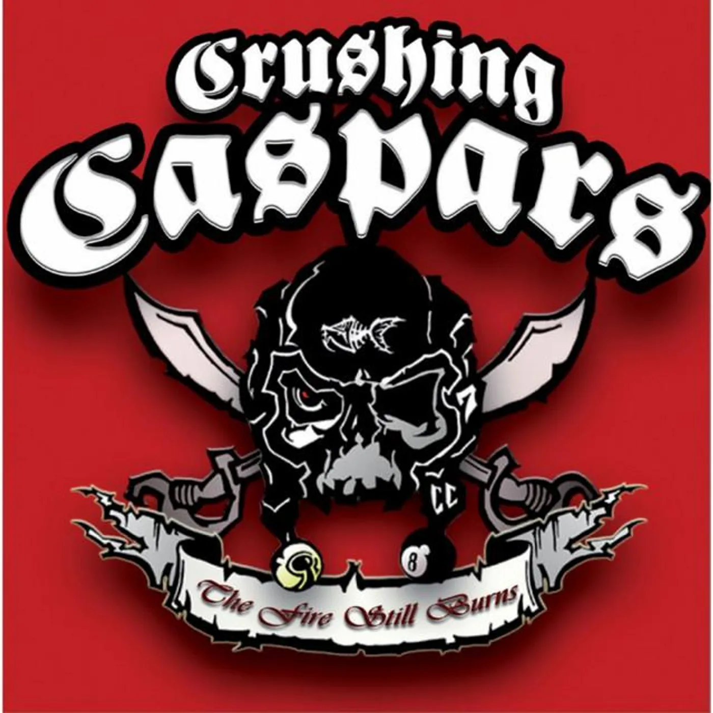 Crushing Caspars Brand Page