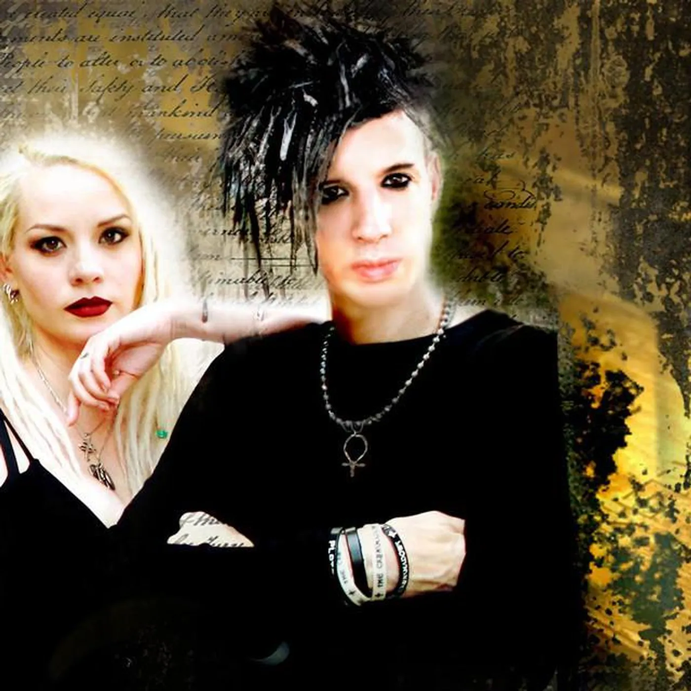 The Crüxshadows Brand Page