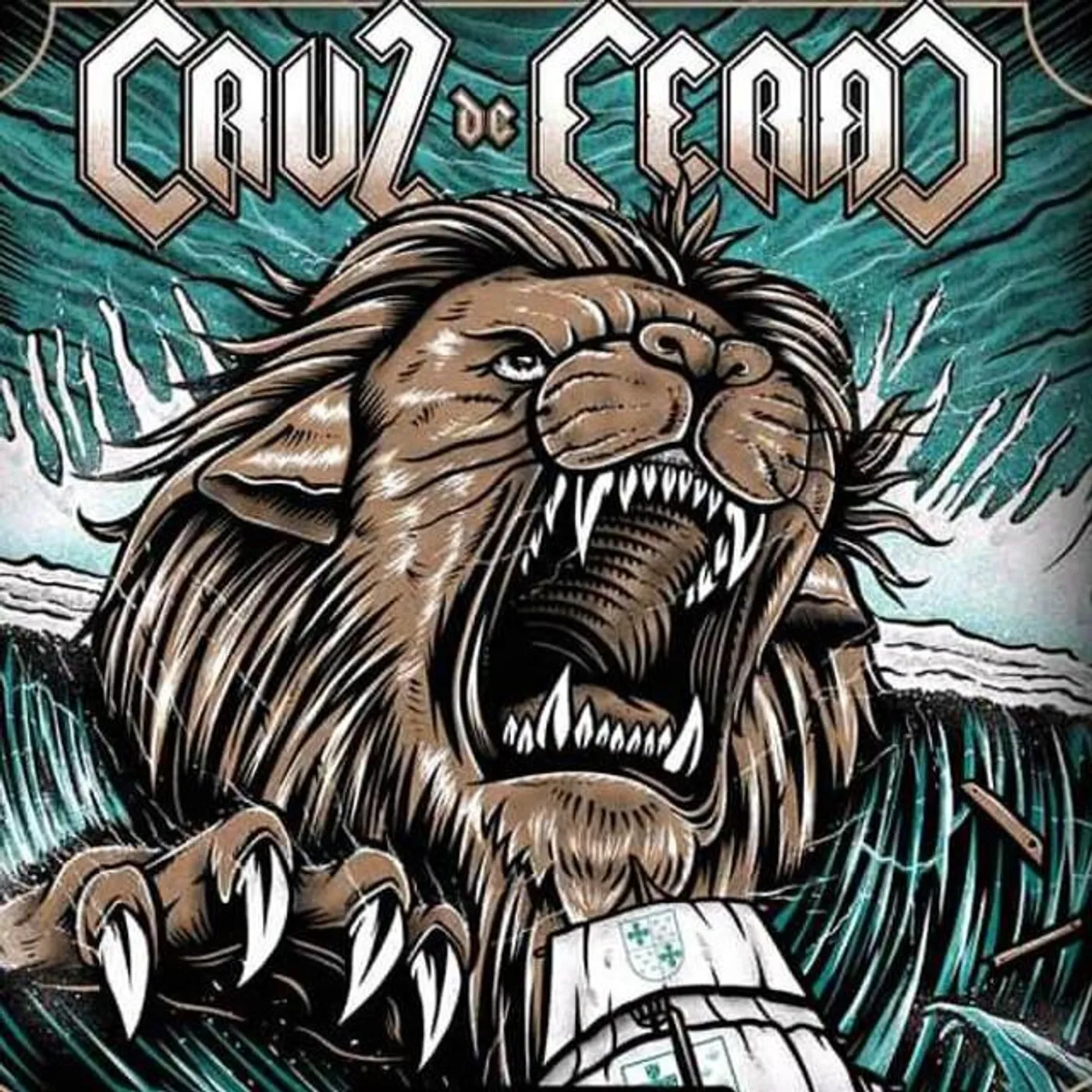 Cruz de Ferro Brand Page