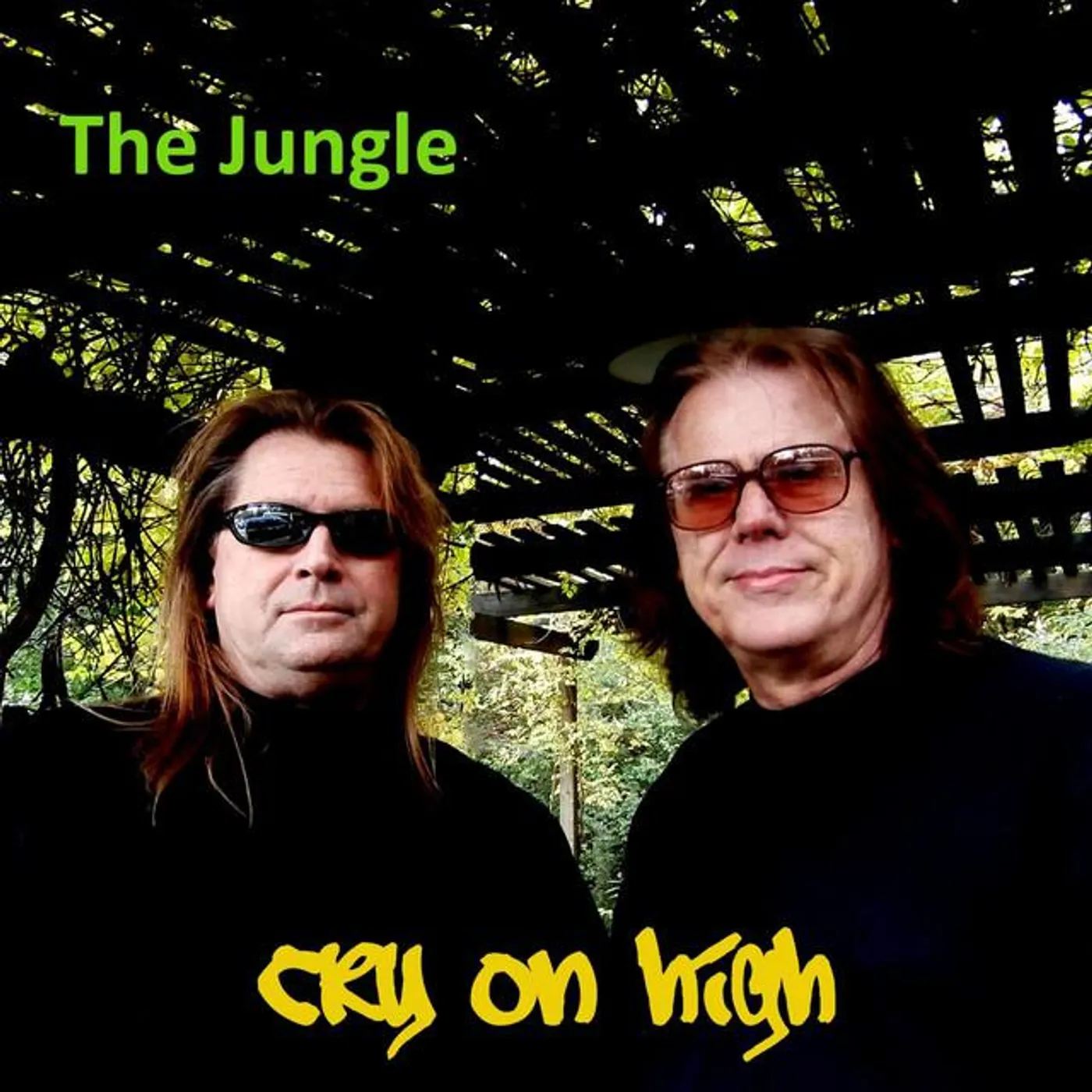 Cry On High Brand Page