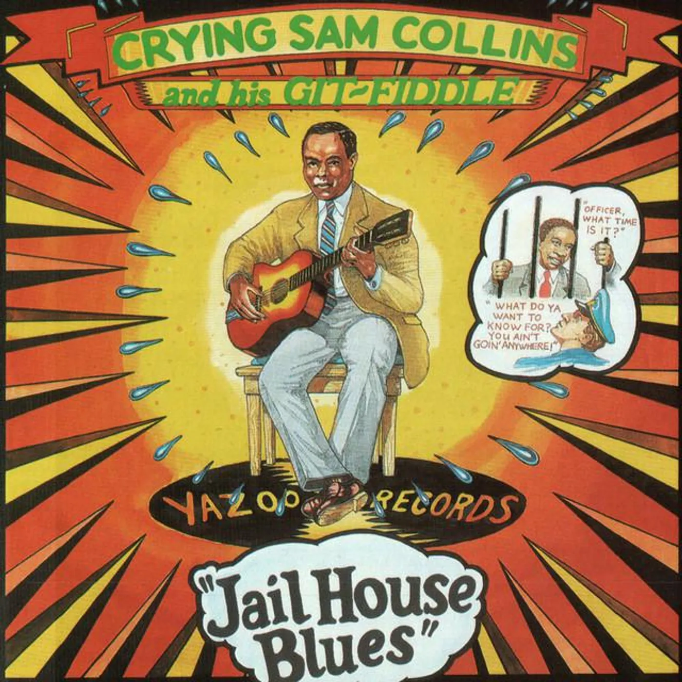 Crying Sam Collins