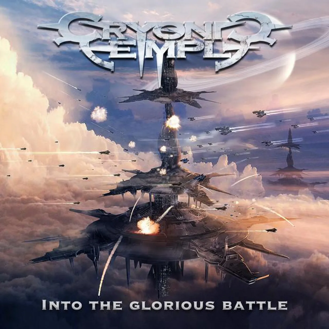 Cryonic Temple Brand Page