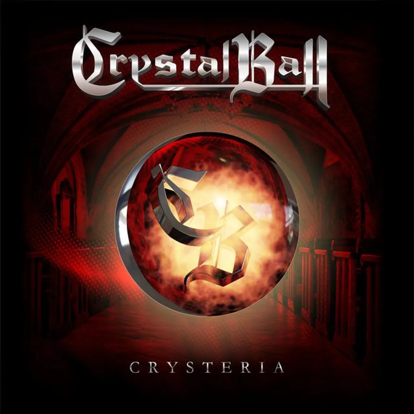 Crystal Ball Brand Page