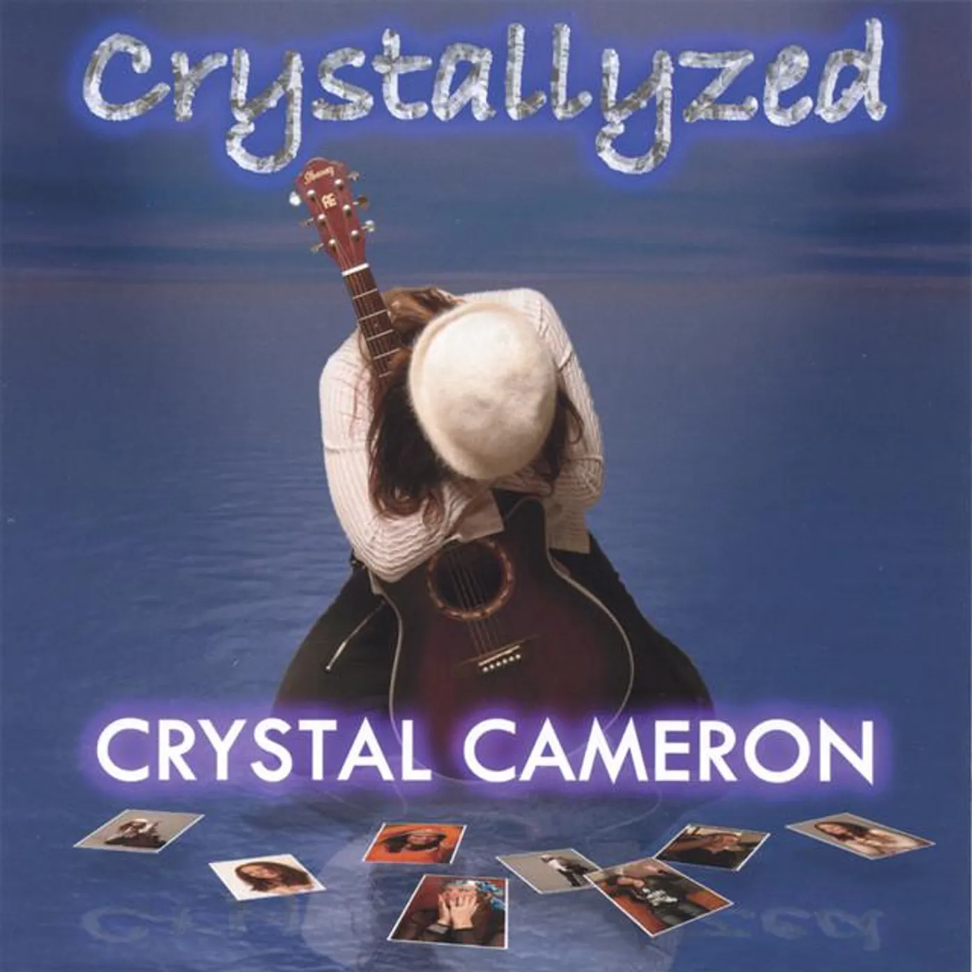 Crystal Cameron Brand Page