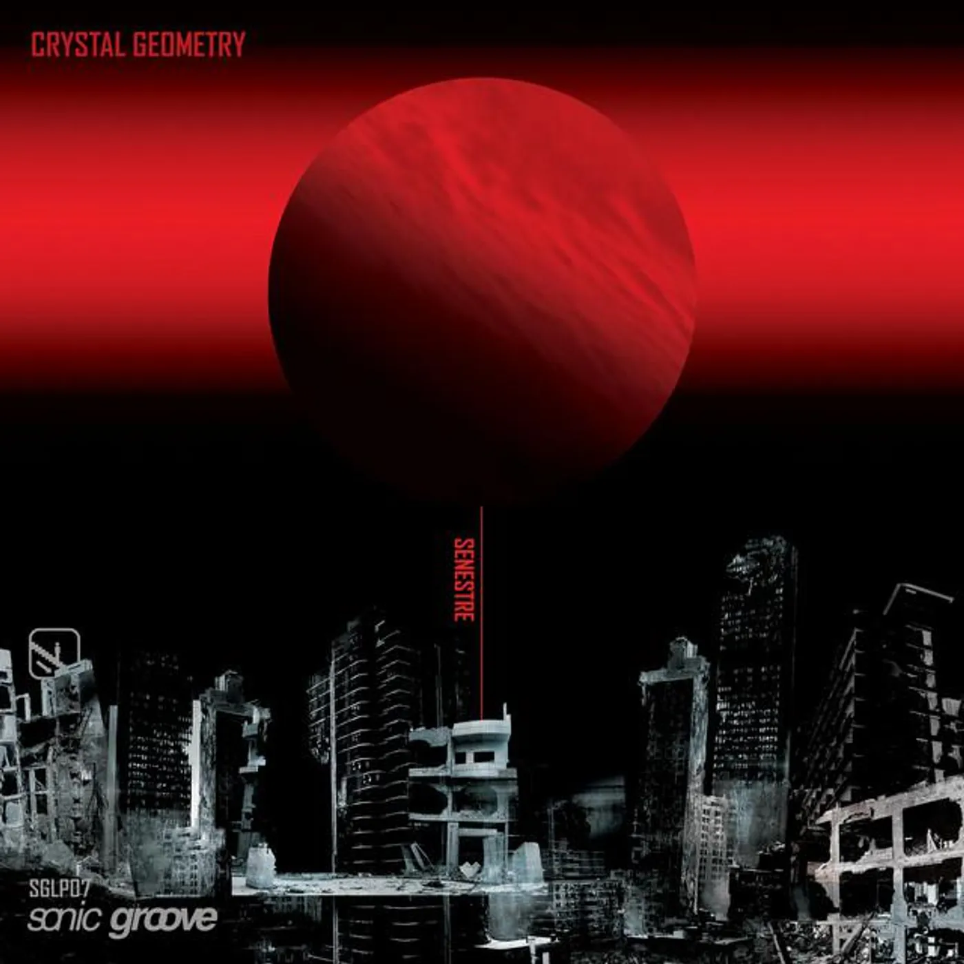 Crystal Geometry Brand Page