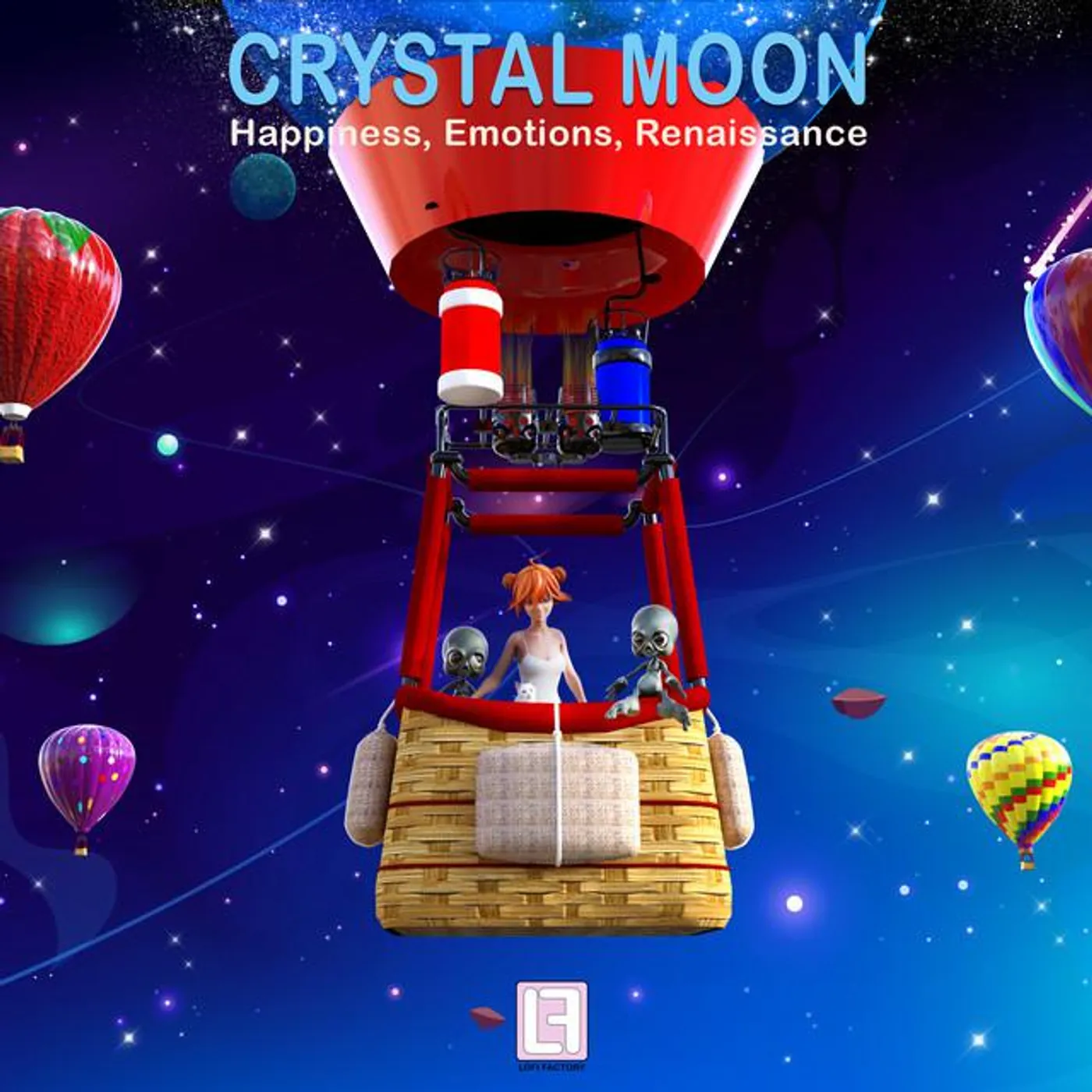 Crystal Moon Brand Page
