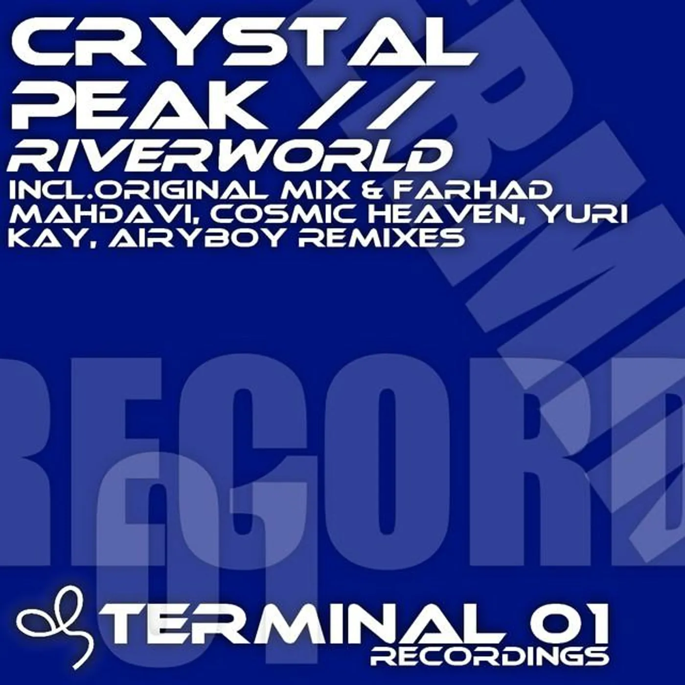 Crystal Peak Brand Page
