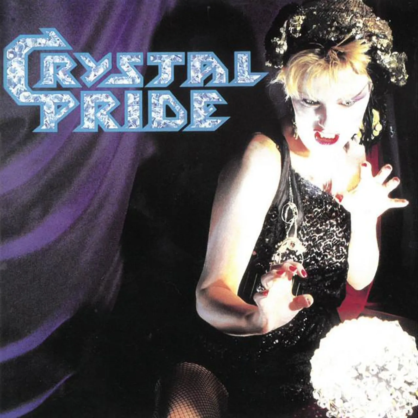 Crystal Pride Brand Page