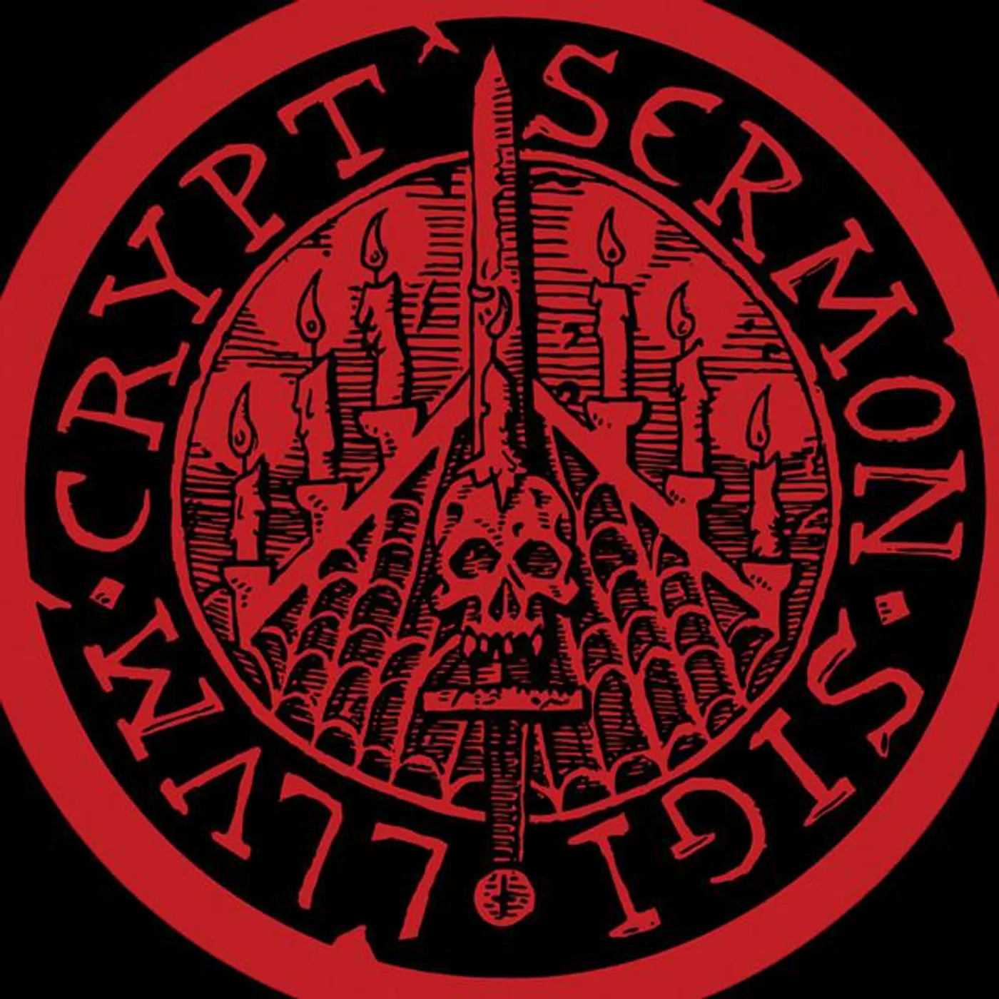 Crypt Sermon