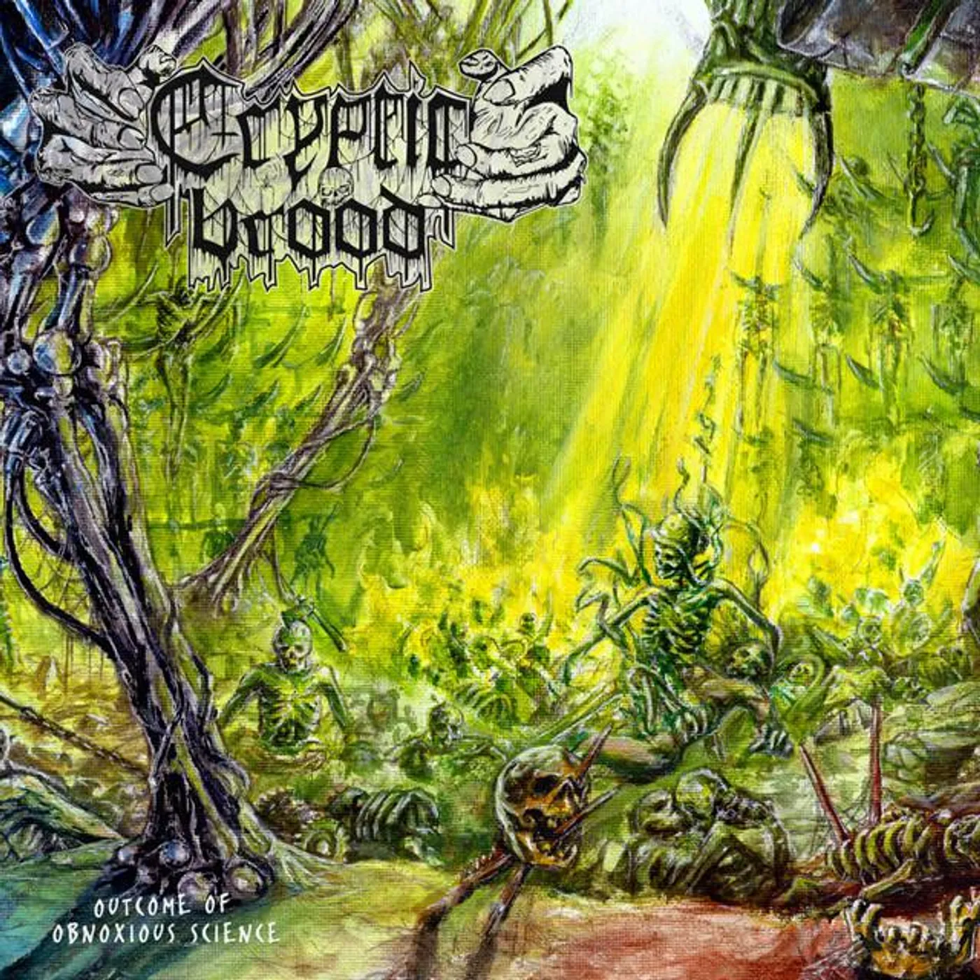 Cryptic Brood