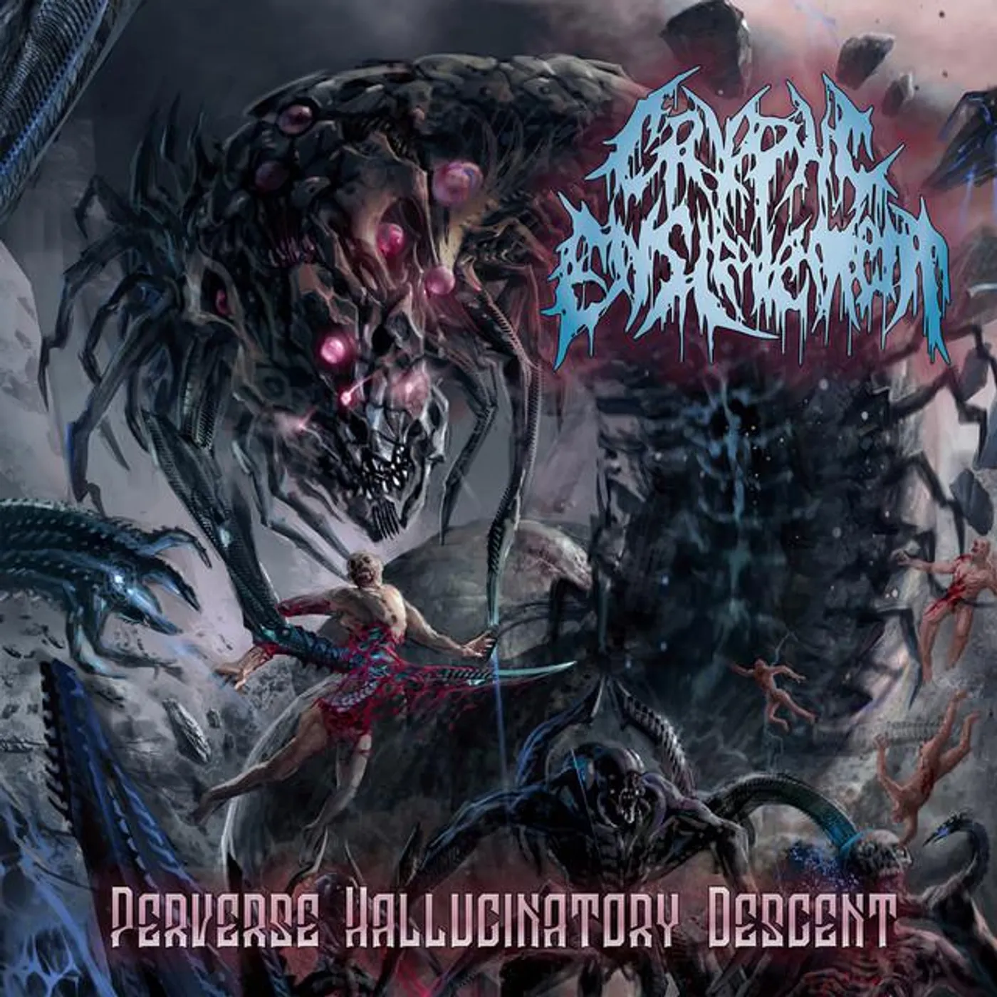 Cryptic Enslavement