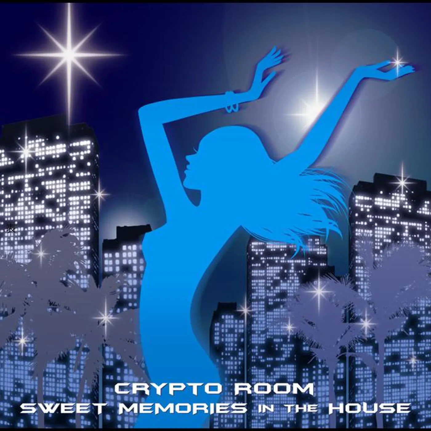 Crypto Room Brand Page