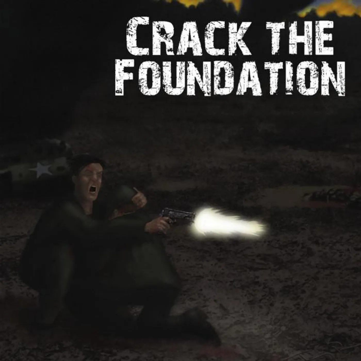 Crack the Foundation Brand Page