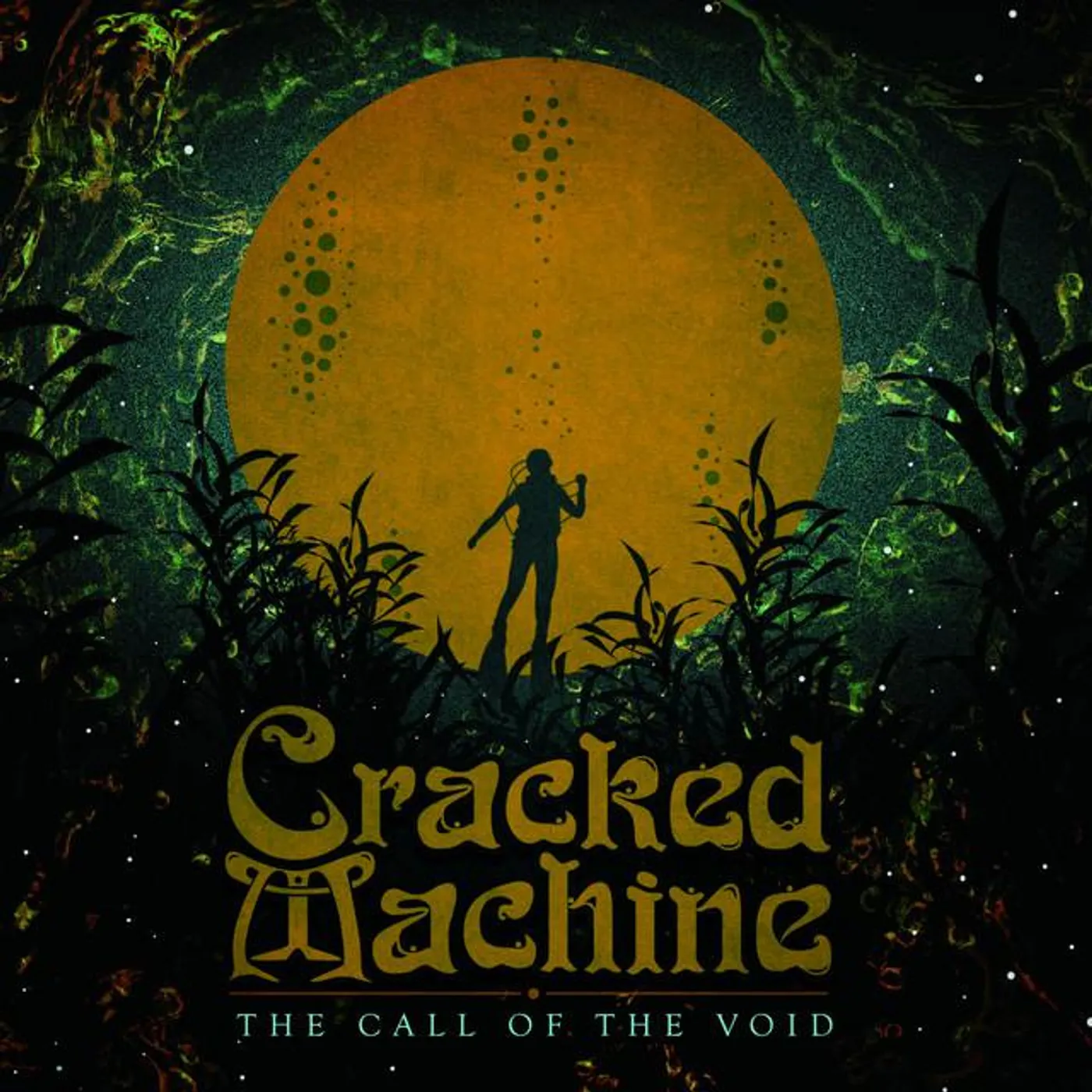 Cracked Machine Brand Page