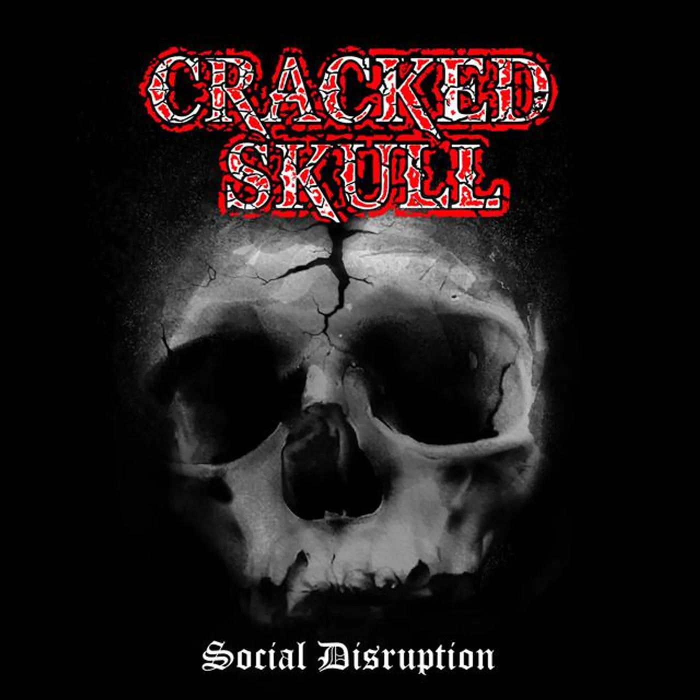 Cracked Skull