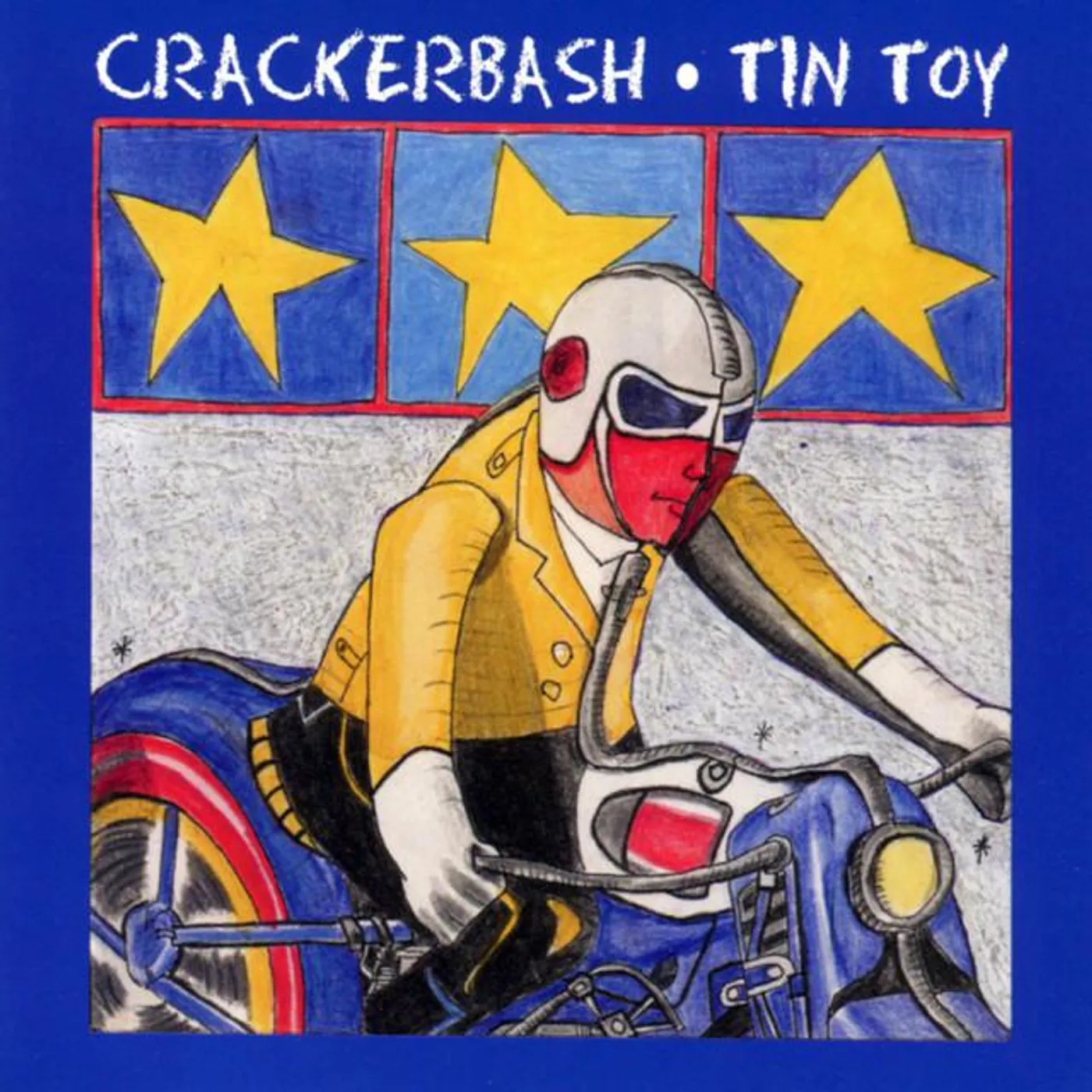 Crackerbash Brand Page