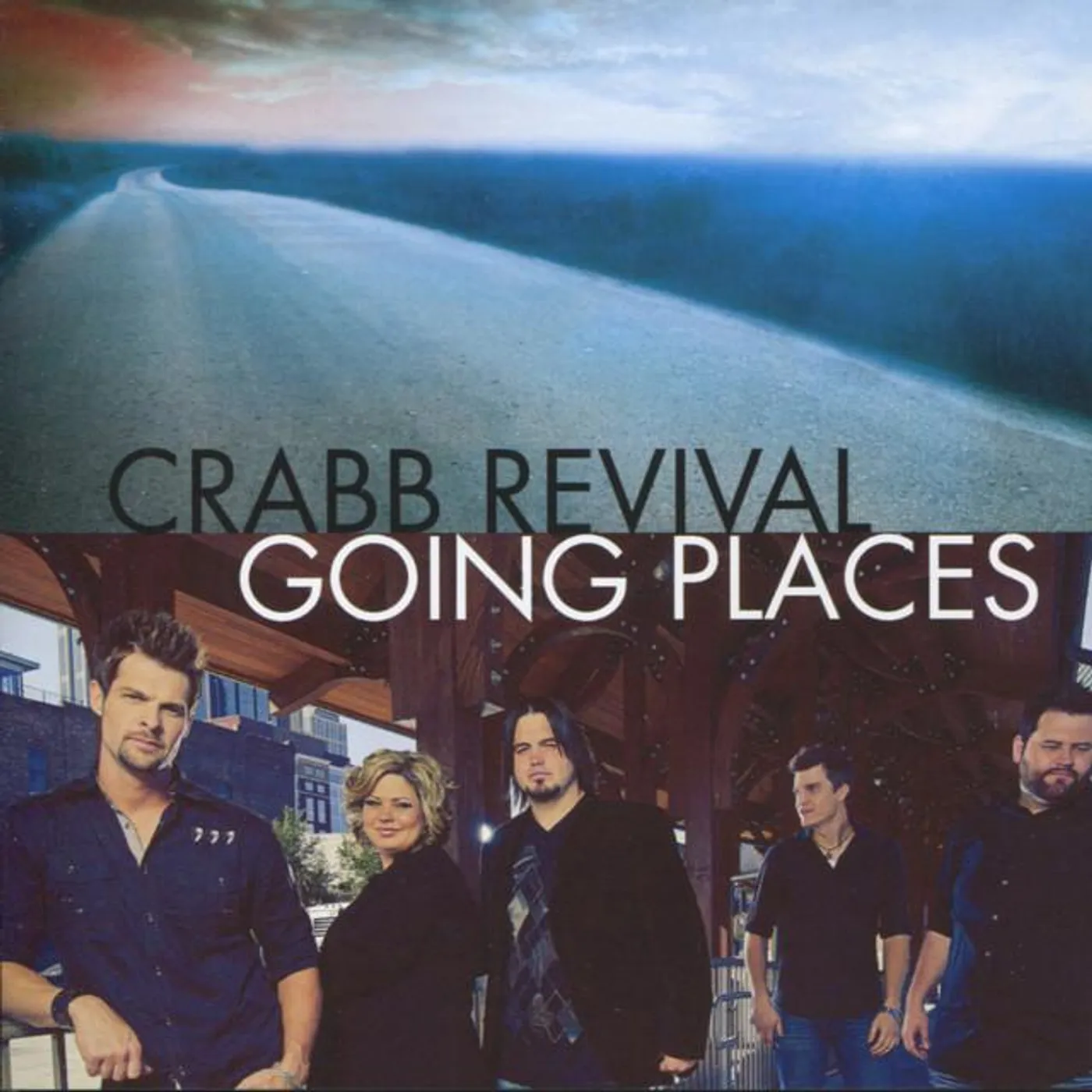 Crabb Revival Brand Page