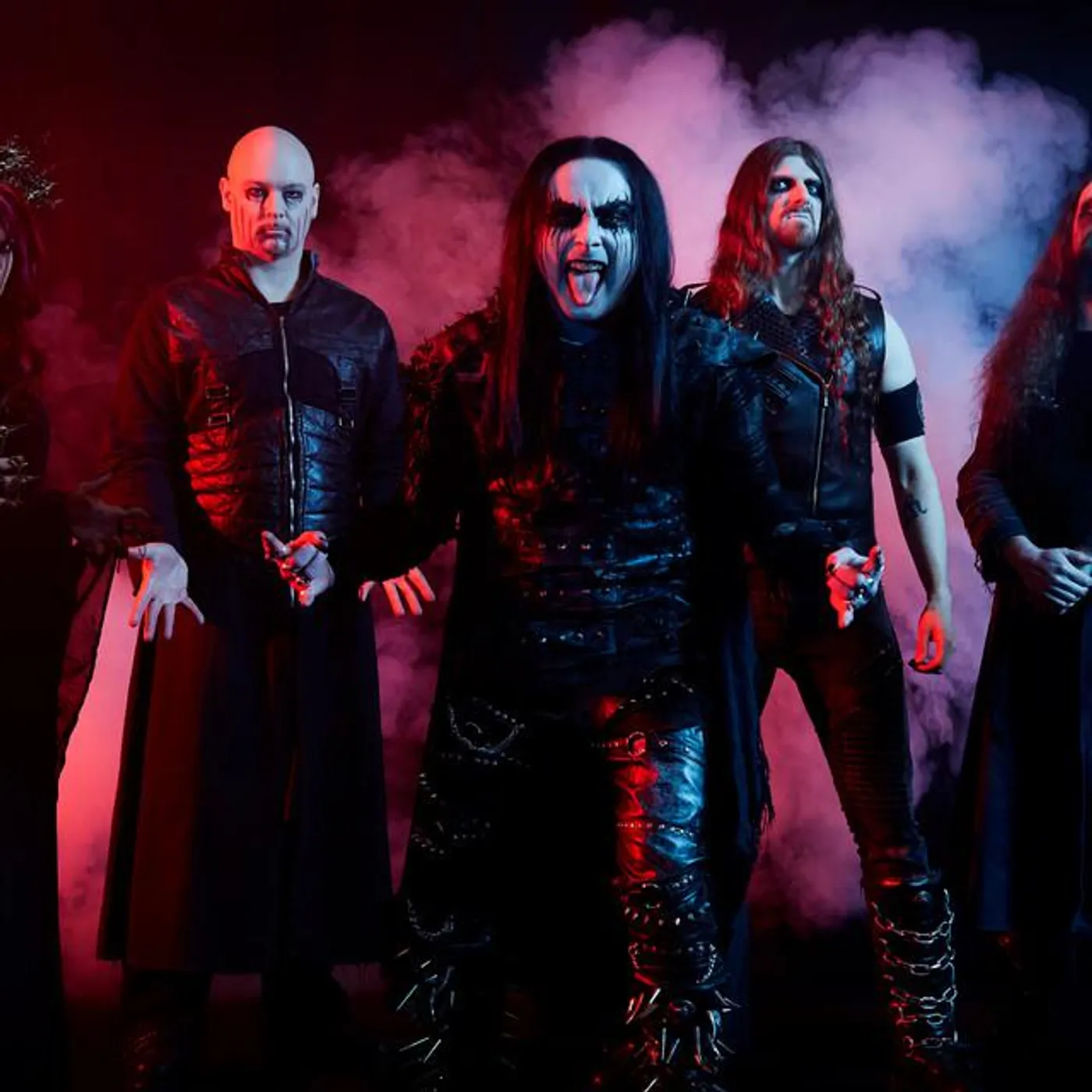 Cradle Of Filth Brand Page
