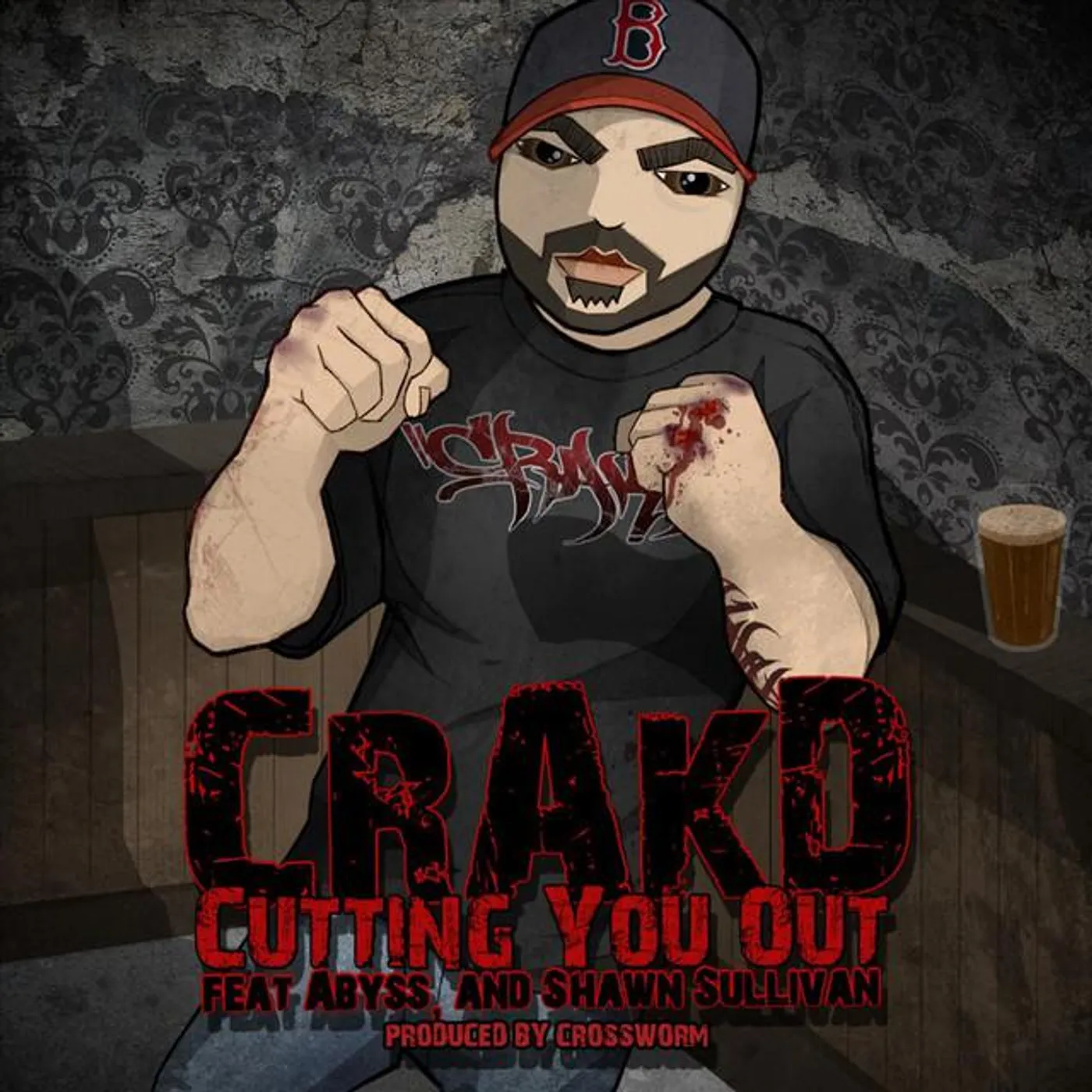 Crakd Brand Page