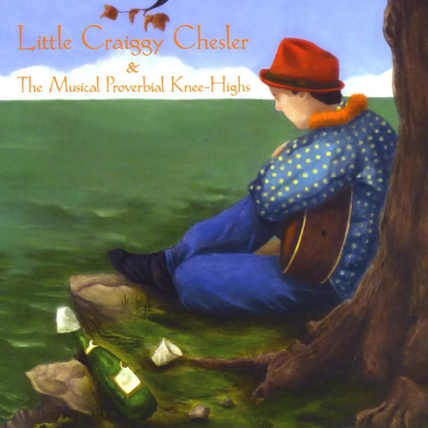 Craig Chesler Brand Page