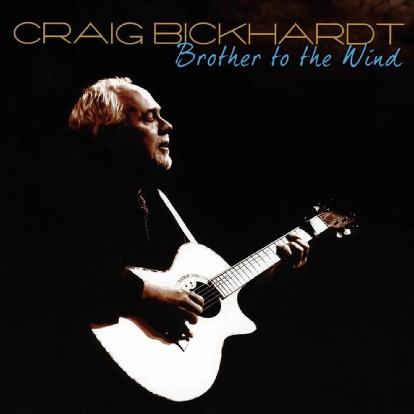 Craig Bickhardt Brand Page