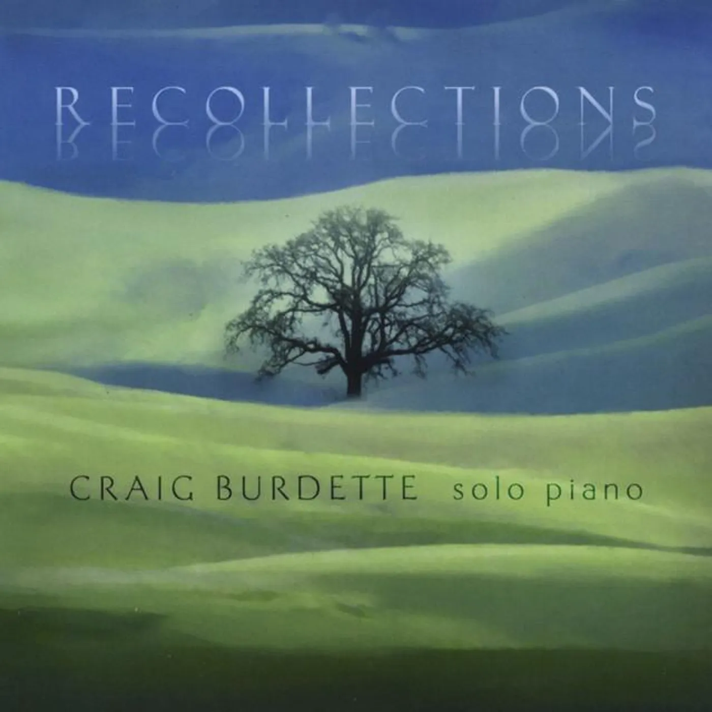 Craig Burdette Brand Page