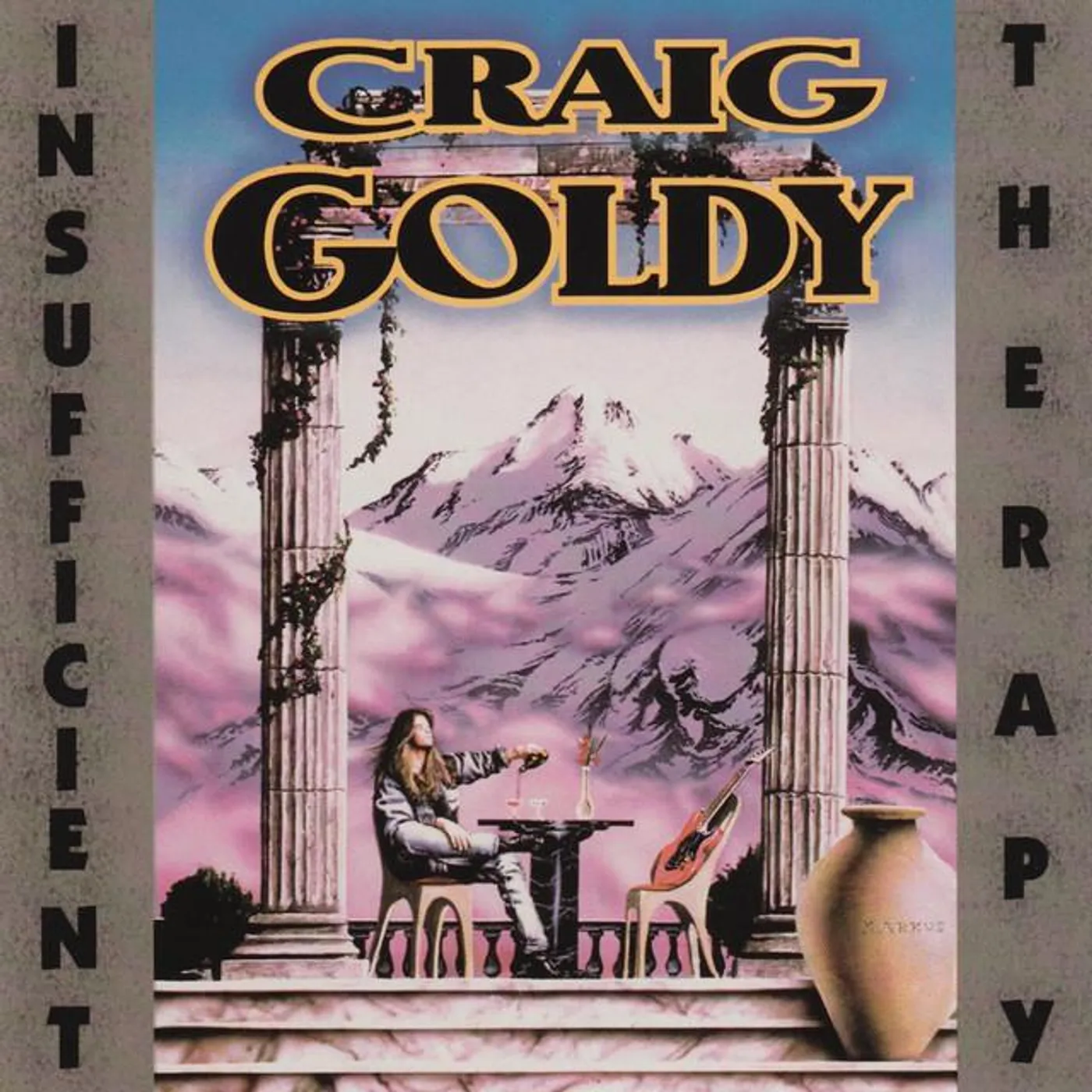 Craig Goldy Brand Page