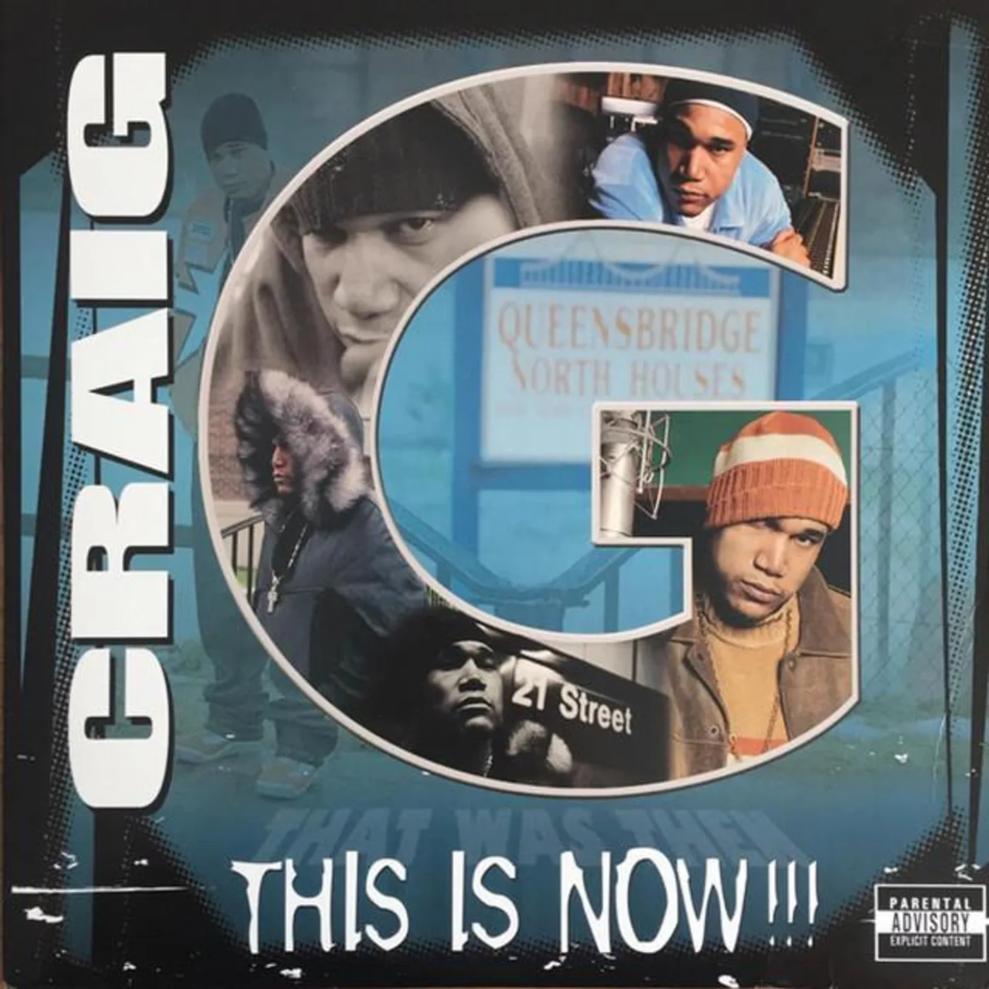 Craig G Brand Page