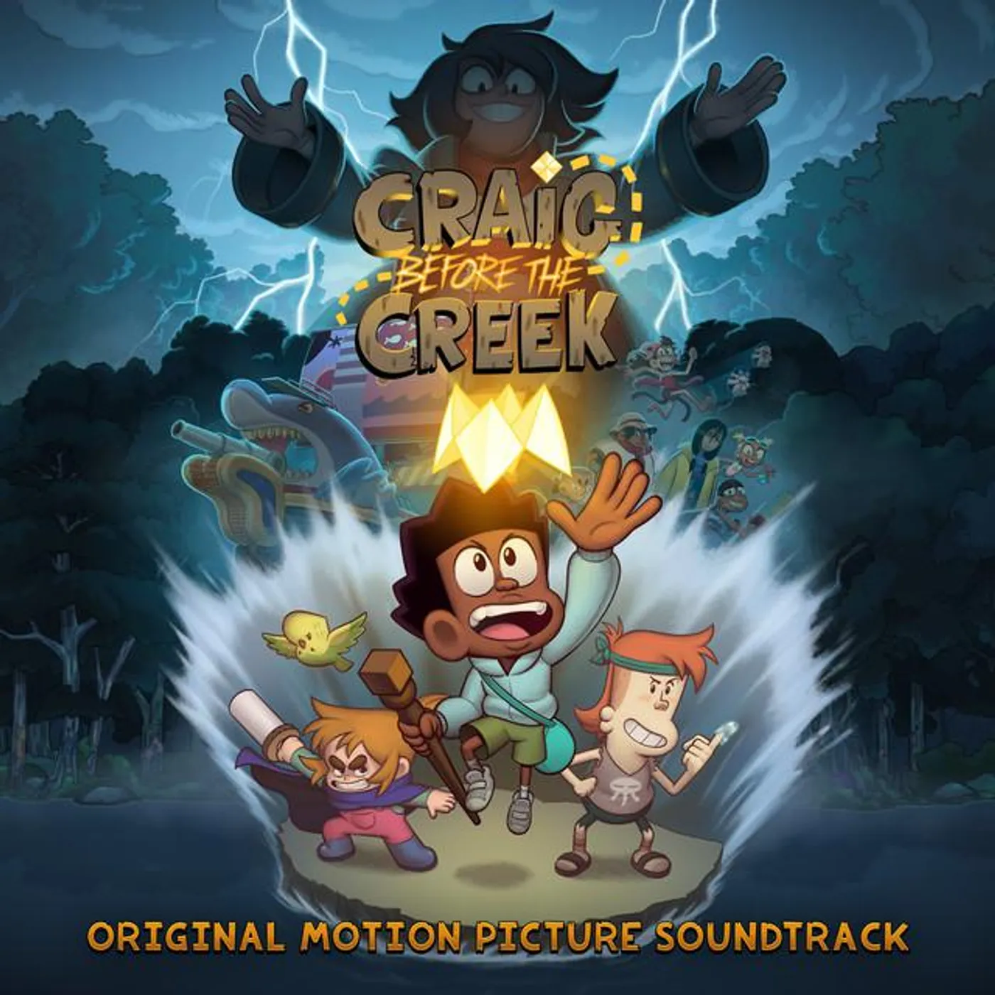 Craig of the Creek