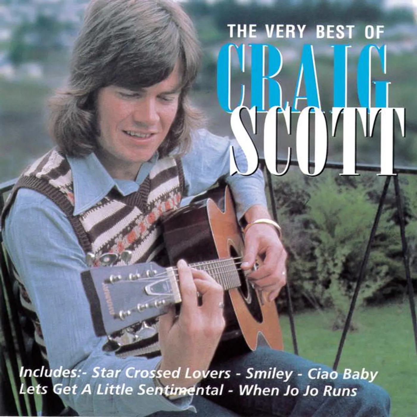 Craig Scott Brand Page