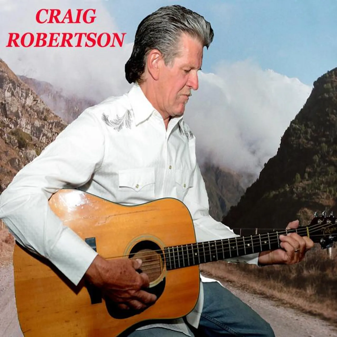 Craig Robertson