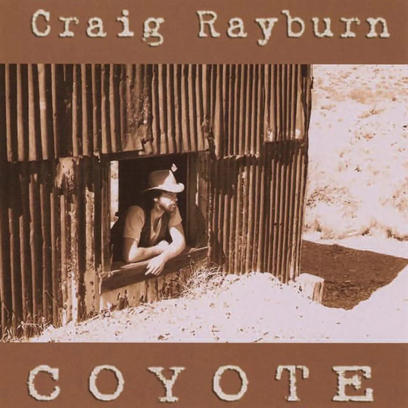 Craig Rayburn Brand Page