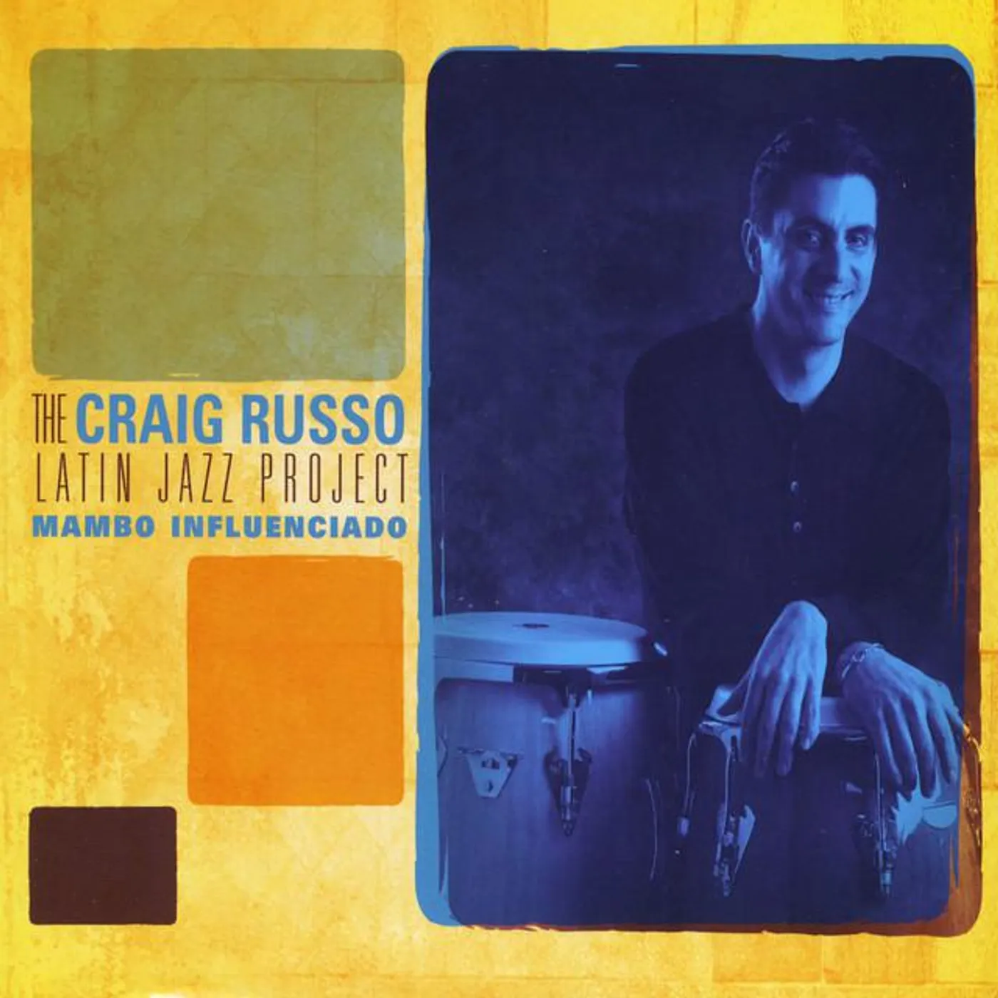 Craig Russo Latin Jazz Project Brand Page