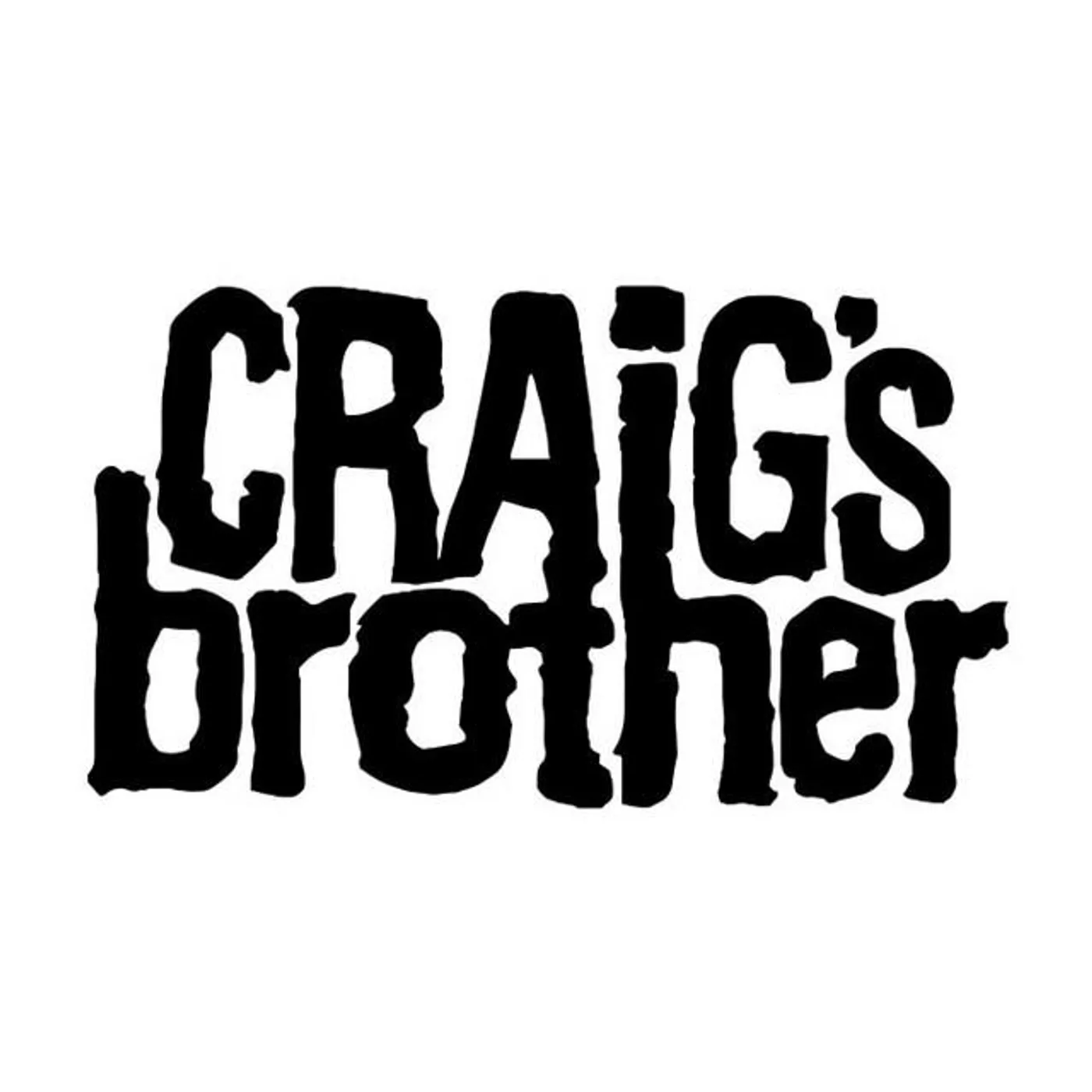 Craig's Brother Brand Page