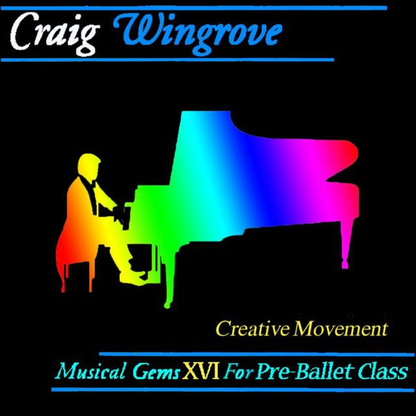 Craig Wingrove Brand Page