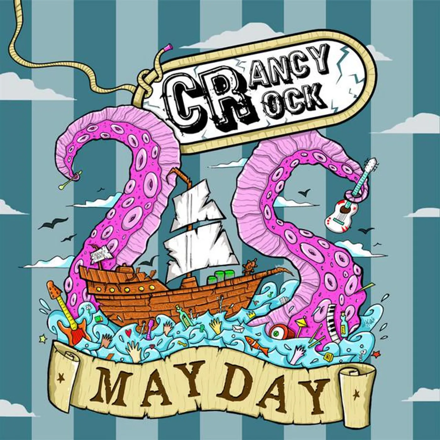 Crancy Crock