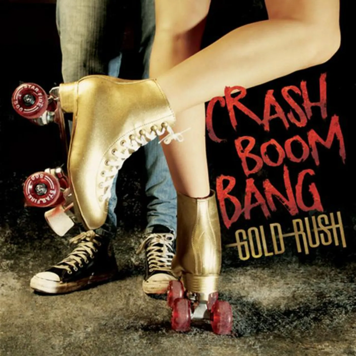 Crash Boom Bang Brand Page