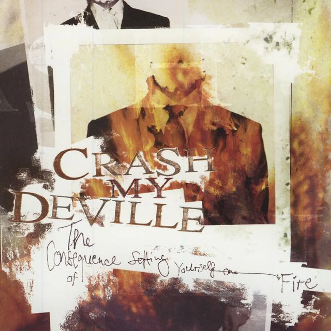 Crash My Deville