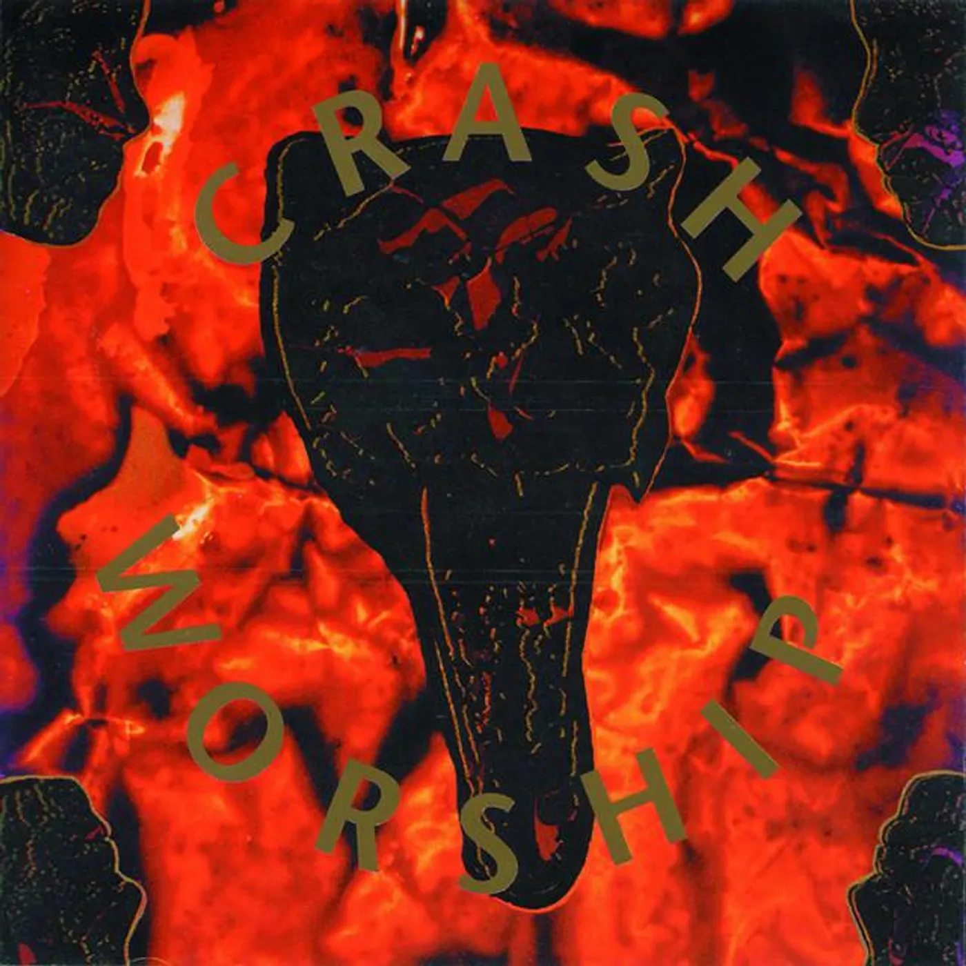 Crash Worship Brand Page