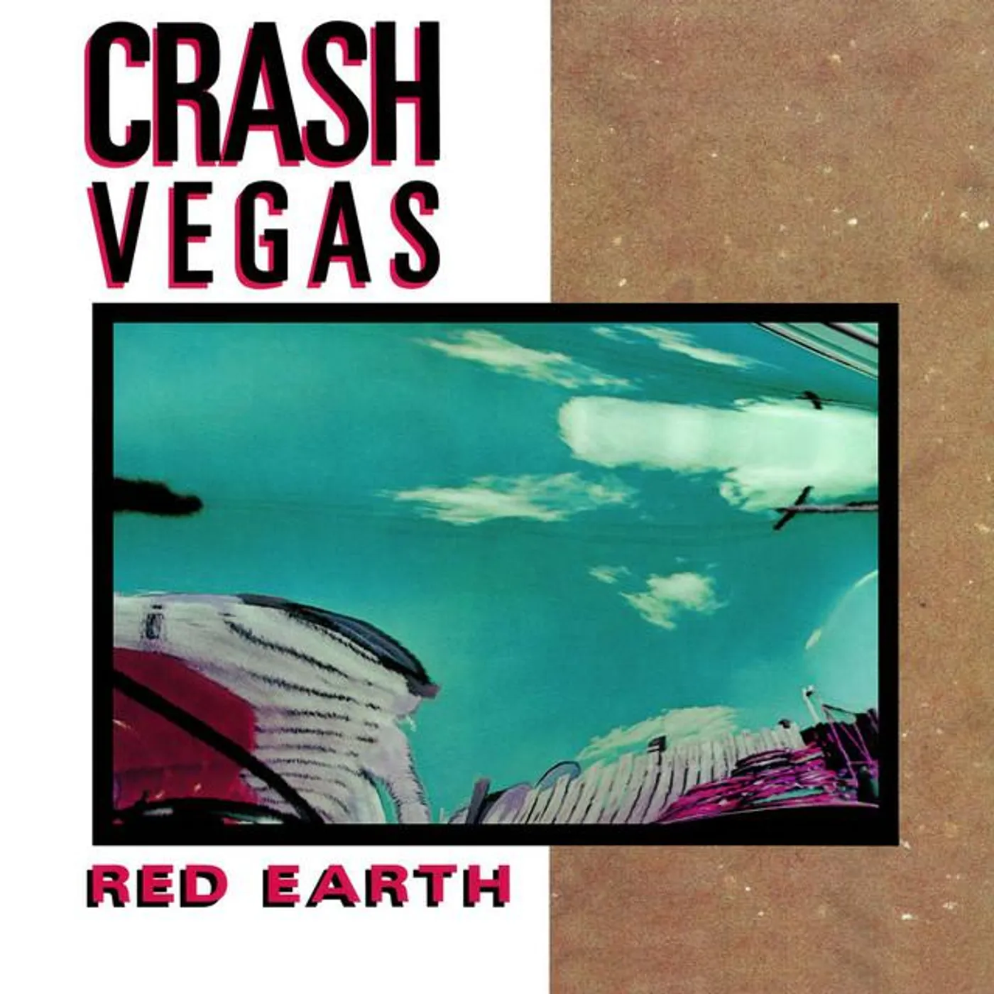 Crash Vegas Brand Page