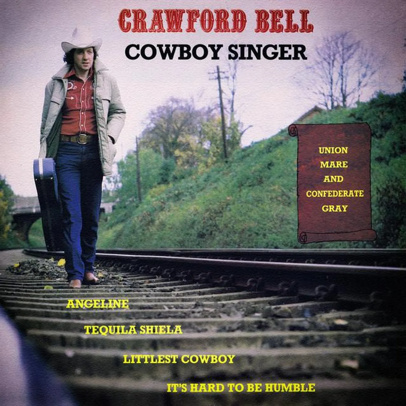 Crawford Bell Brand Page