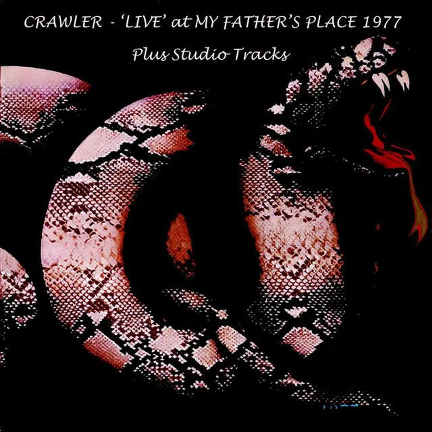 Crawler Brand Page