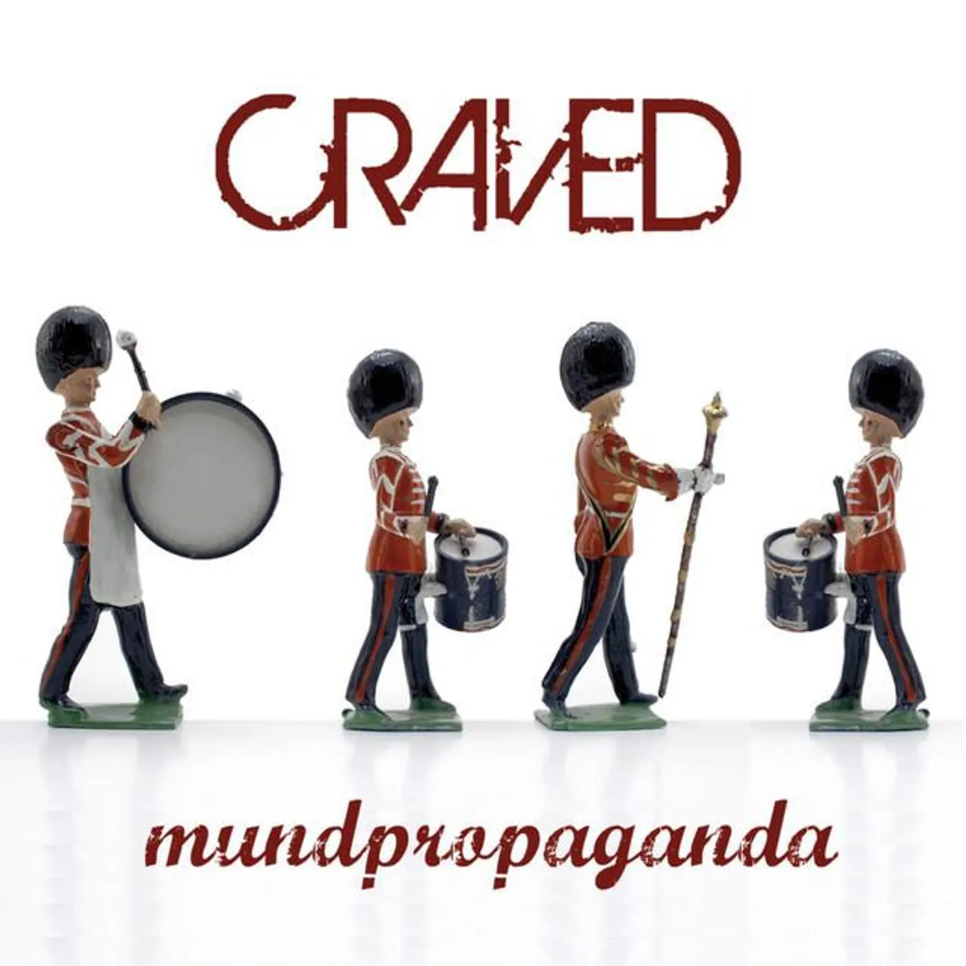 Craved Brand Page